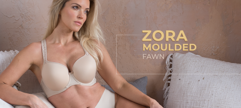Zora Moulded – Fawn