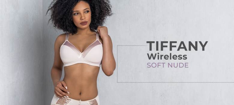 Tiffany Wireless – Soft Nude