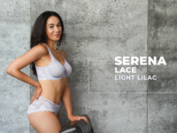Serena Lace – Light Lilac