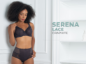 Serena Lace – Graphite