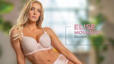 Elise Moulded – Blush