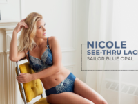 Nicole See-Thru Lace – Sailor-Blue Opal