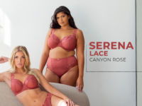 Serena Lace – Canyon Rose
