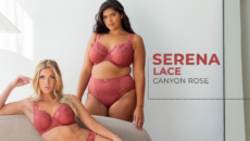 Serena Lace – Canyon Rose