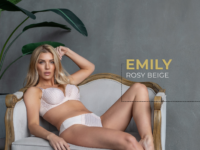 Emily – Rosy Beige