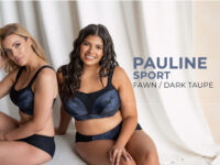 Pauline Sport – Blue Camo